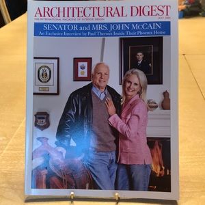 Vintage Architectural Digest